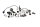 Schroevenset, bevestigingshouder, frame BMW R 1100 RT 259 0413 96-01