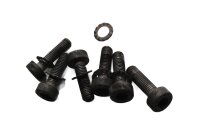 Kit dembrayage, plateau de pression, disque entraîné 330 02 BMW R 1100 RT 259 0413 96-01