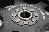 Kit dembrayage, plateau de pression, disque entraîné 330 02 BMW R 1100 RT 259 0413 96-01