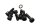 Kit dembrayage, plateau de pression, disque entraîné 330 02 BMW R 1100 RT 259 0413 96-01