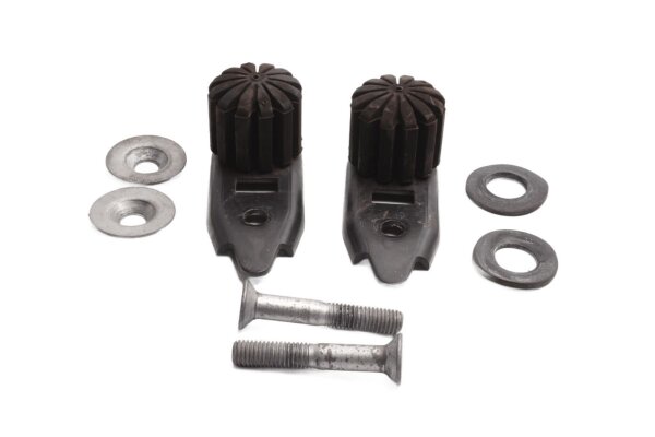 Polttoainesäiliön puskurisarja vasen oikea BMW K 1200 GT K44 K12S 0587 06-08