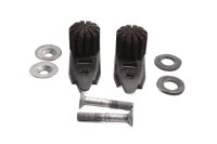 Fuel tank buffer set left right BMW K 1200 GT K44 K12S...