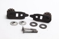 Polttoainesäiliön puskurisarja vasen oikea BMW K 1200 GT K44 K12S 0587 06-08