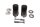 Polttoainesäiliön puskurisarja vasen oikea BMW K 1200 GT K44 K12S 0587 06-08