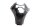 Säiliön suojus, etuosan ylempi suojus BMW K 1200 GT K44 K12S 0587 06-08