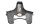 Säiliön suojus, etuosan ylempi suojus BMW K 1200 GT K44 K12S 0587 06-08