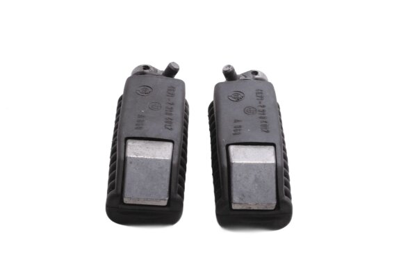 Ensemble de coussinets en caoutchouc pour repose-pieds passager arrière gauche BMW R 1100 RT 259 0413 96-01