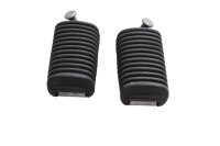 Ensemble de coussinets en caoutchouc pour repose-pieds passager arrière gauche BMW R 1100 RT 259 0413 96-01