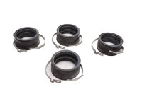 Intake manifold rubber set with clamps BMW K 1200 GT K44...