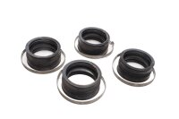 Intake manifold rubber set with clamps BMW K 1200 GT K44...