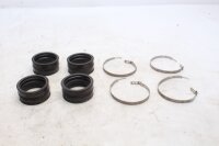 Imusarjan kumisarja kiristimillä BMW K 1200 GT K44 K12S 0587 06-08