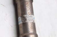 Hydraulisk styredæmper, dæmperføring BMW K 1200 GT K44 K12S 0587 06-08