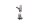 Hydraulisk styredæmper, dæmperføring BMW K 1200 GT K44 K12S 0587 06-08