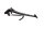 Side stand, folding stand, locking spring BMW K 1200 GT K44 K12S 0587 06-08