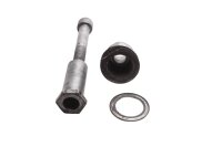 Rear axle, axle shaft, spacer ring BMW K 1200 GT K44 K12S...