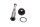 Rear axle, axle shaft, spacer ring BMW K 1200 GT K44 K12S 0587 06-08