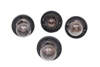 Taillight bulb sockets, bulb holders, set BMW R 1100 RT 259 0413 96-01