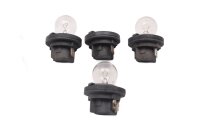 Taillight bulb sockets, bulb holders, set BMW R 1100 RT 259 0413 96-01