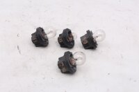 Taillight bulb sockets, bulb holders, set BMW R 1100 RT 259 0413 96-01