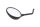 Right-hand mirror, rearview mirror, handlebar assembly E9 02376 BMW R 1150 GS R21 0415 99-04
