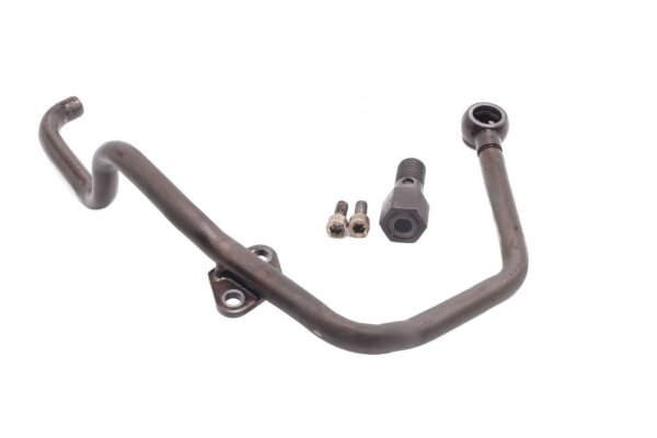 conduite dhuile, pipeline, montage, conduite de refroidisseur dhuile BMW R 1100 RT 259 0413 96-01