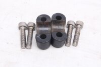 Abrazaderas del manillar, tija superior delantera BMW R 1150 GS R21 0415 99-04