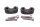 Abrazaderas del manillar, tija superior delantera BMW R 1150 GS R21 0415 99-04