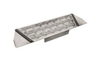 Hitzeschutzblende Auspuff Blende Schutzgitter BMW R 1150...
