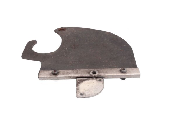 Oikean etulokasuojan peltisuoja BMW R 1150 GS R21 0415 99-04