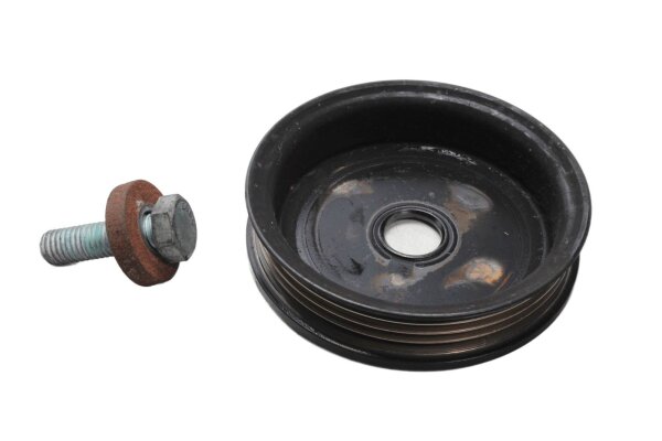 Poulie dalternateur, grande poulie à courroie trapézoïdale BMW R 1100 RT 259 0413 96-01