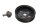 Poulie dalternateur, grande poulie à courroie trapézoïdale BMW R 1100 RT 259 0413 96-01