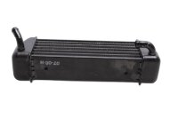 Refroidisseur dhuile, ailettes de refroidissement, échangeur de chaleur, refroidissement du moteur BMW K 1200 GT K44 K12S 0587 06-08