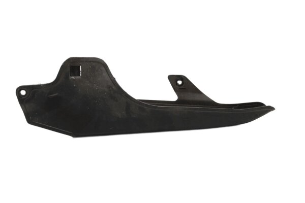 Coperchio paracatena, protezione pignone posteriore Honda XRV 750 Africa Twin RD04 90-92