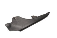 Coperchio paracatena, protezione pignone posteriore Honda XRV 750 Africa Twin RD04 90-92