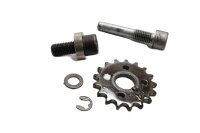 Jakoketjun kiristimen ohjainratas, vasen BMW R 1150 GS R21 0415 99-04