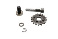 Jakoketjun kiristimen ohjainratas, vasen BMW R 1150 GS R21 0415 99-04