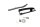 Jakoketjun kiristimen ohjainratas, vasen BMW R 1150 GS R21 0415 99-04