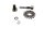 Jakoketjun kiristimen ohjainratas, vasen BMW R 1150 GS R21 0415 99-04