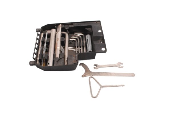 Työkalusarja, työkalupakki, jakoavaimet BMW R 1150 GS R21 0415 99-04