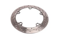 Perforerad flytande bromsskiva fram höger BMW R 1150 GS R21 0415 99-04