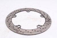 Perforerad flytande bromsskiva fram höger BMW R 1150 GS R21 0415 99-04