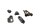 kit de vis de montage dalternateur BMW R 1100 RT 259 0413 96-01