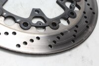 Disque de frein avant gauche flottant perforé BMW R 1100 RT 259 0413 96-01