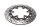 Disque de frein avant gauche flottant perforé BMW R 1100 RT 259 0413 96-01