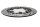 Disque de frein avant gauche flottant perforé BMW R 1100 RT 259 0413 96-01