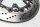 Disque de frein avant gauche flottant perforé BMW R 1100 RT 259 0413 96-01