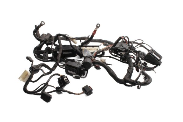 Faisceau de câbles, système électrique principal, avant BMW K 1200 GT K44 K12S 0587 06-08