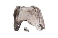 Avgasvärmesköldens nedre skydd BMW K 1200 GT K44 K12S 0587 06-08