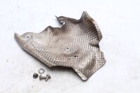 Avgasvärmesköldens nedre skydd BMW K 1200 GT K44 K12S 0587 06-08