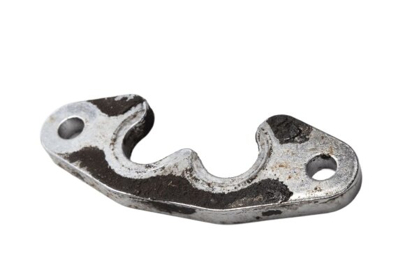 Ölkühlerhalter Ölleitungsbefestigung unten Honda XRV 750 Africa Twin RD04 90-92